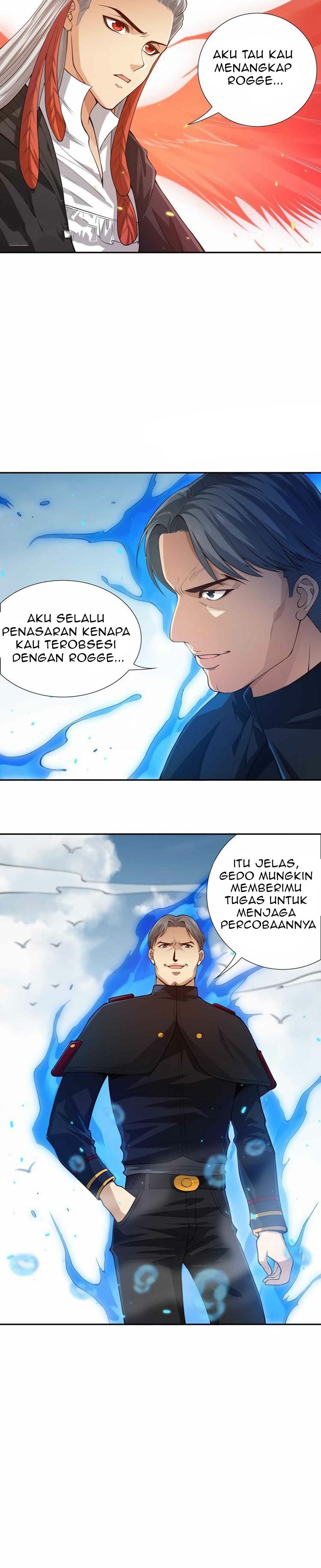 Ultimate Soldier Chapter 99 Gambar 17